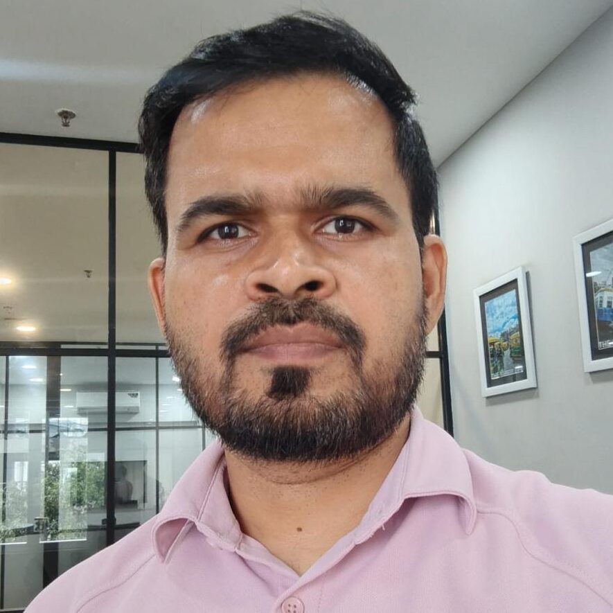 Digvijay Singh Yadav Centre Manager workbravo